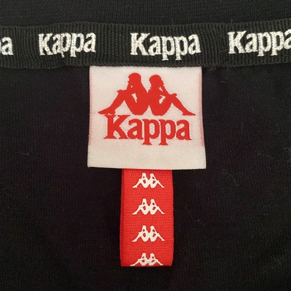 Kappa T-shirt, X-small - Picture 3 of 3